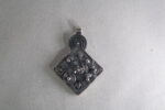 silver pendant