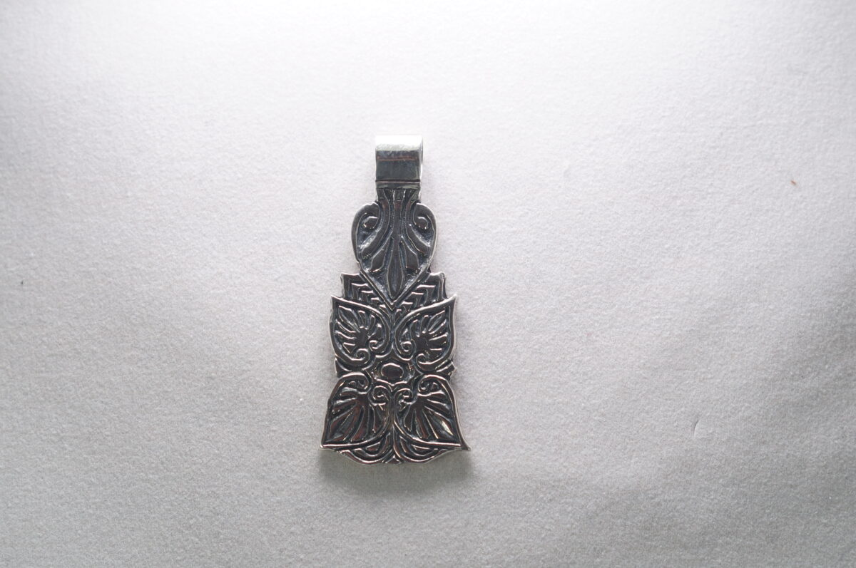 DSC08381 silver pendant