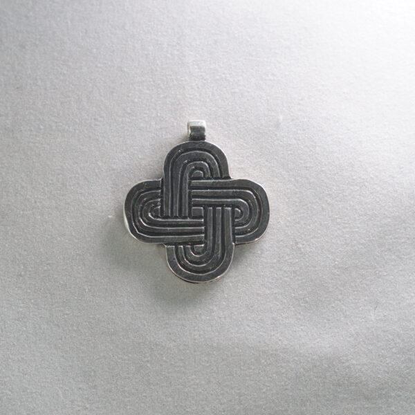 silver cross