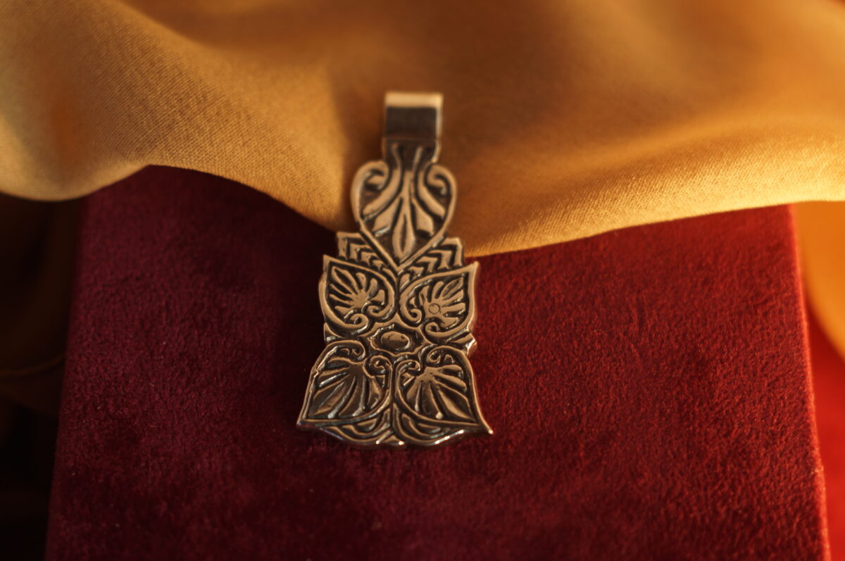 DSC08750 silver pendant