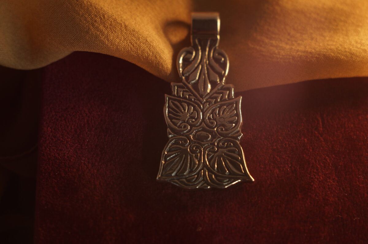 DSC08751 silver pendant