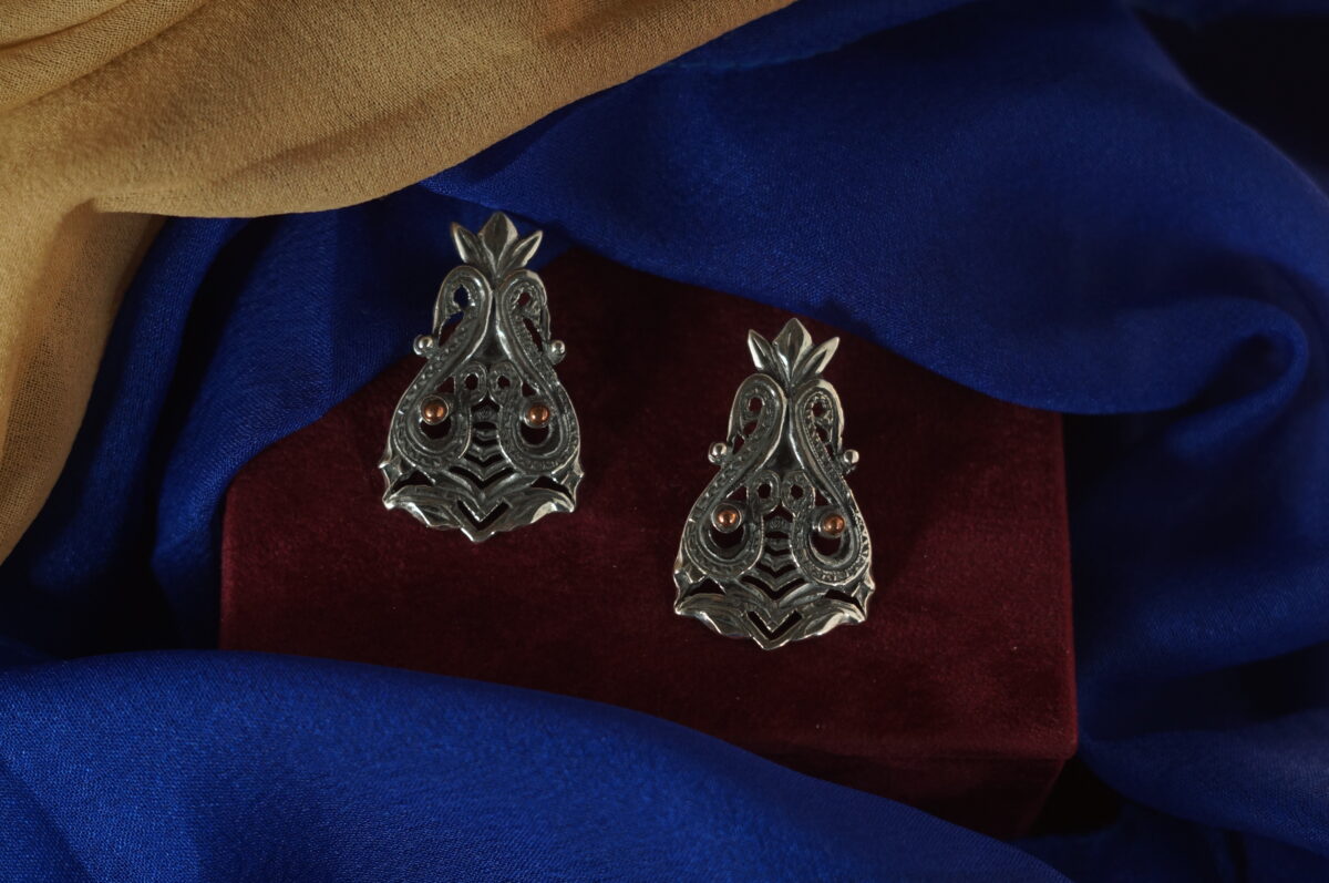 DSC08781 silver earrings