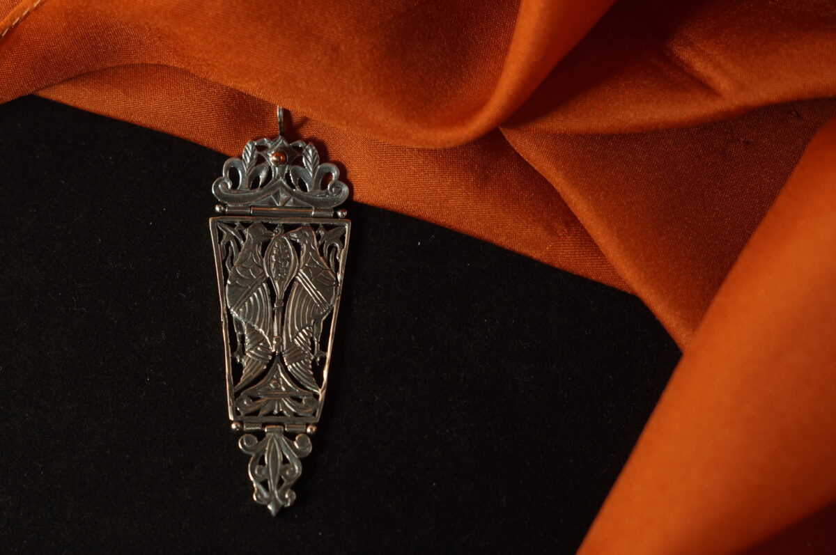 DSC08856 Silver Pendant