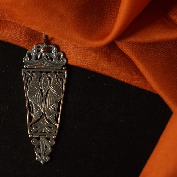 Silver Pendant