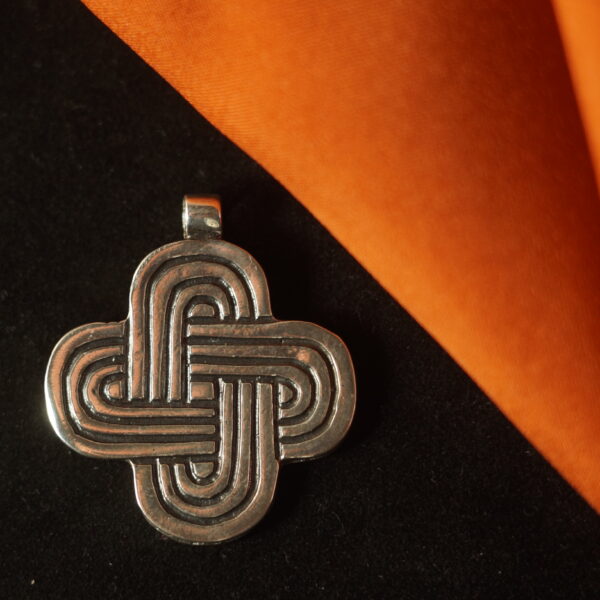 silver cross