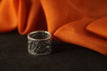 silver ring