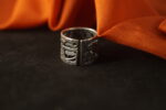 silver ring