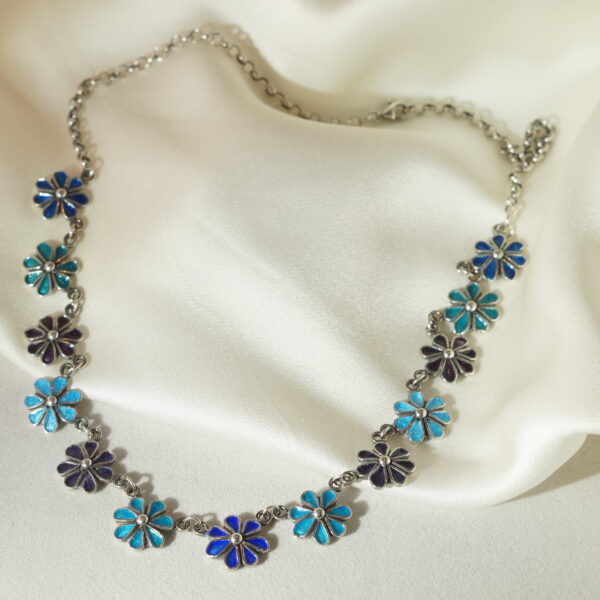 Silver Necklace