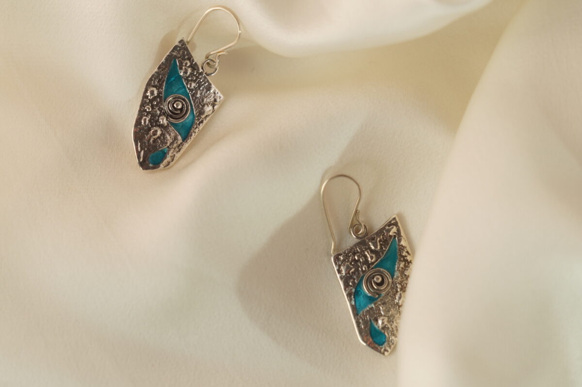DSC08882 silver earrings