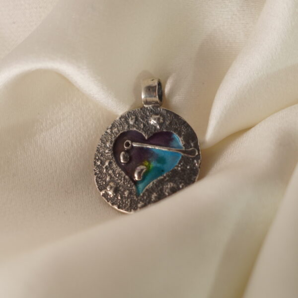 Silver Pendant
