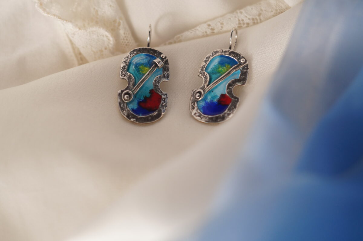 DSC08936 silver earrings