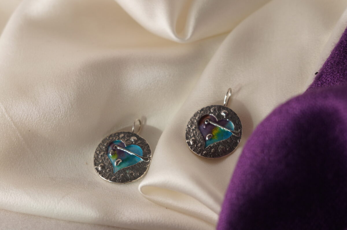 DSC08943 silver earrings