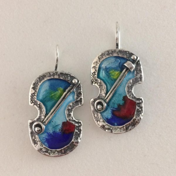 Silver Earrings