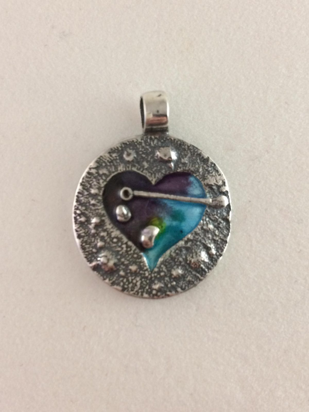Silver Pendant