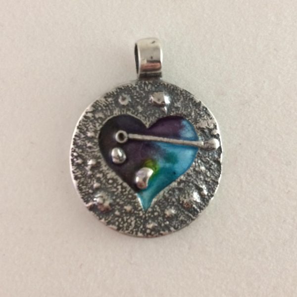 Silver Pendant