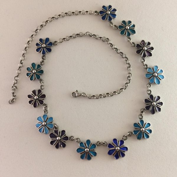 Silver Necklace