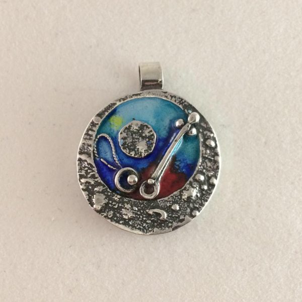 Silver Pendant