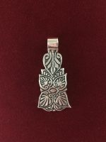 Silver Pendant