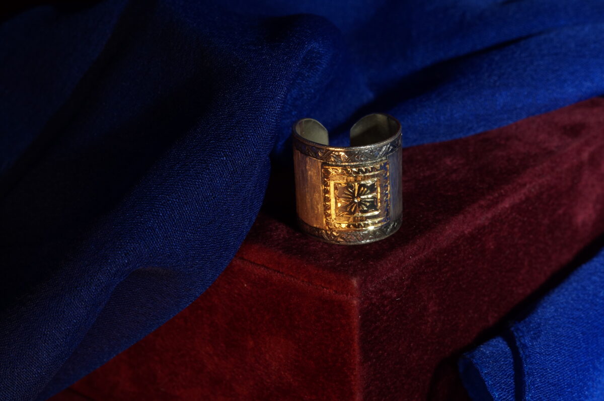 DSC08065 silver and gold ring