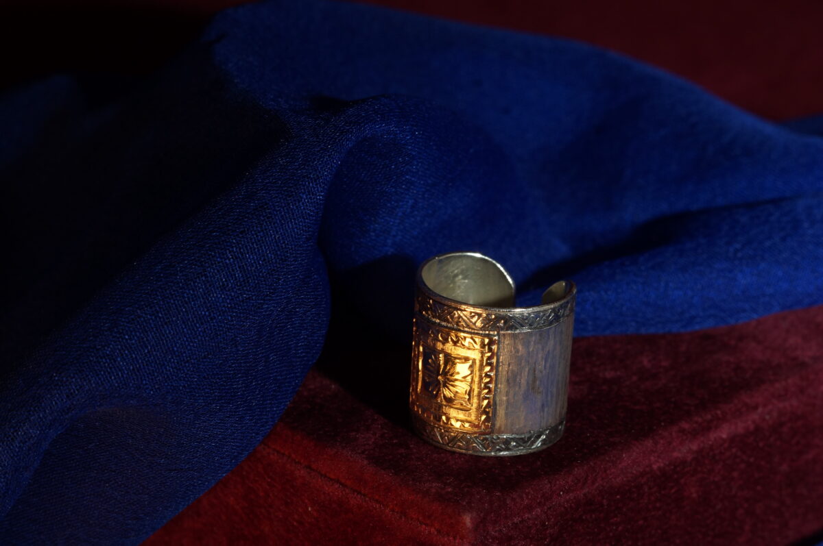 DSC08071 silver and gold ring