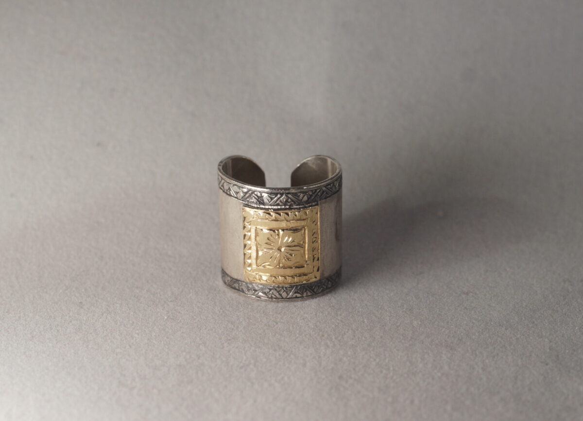 DSC08135 silver and gold ring