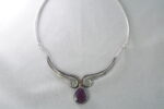 Silver Necklace