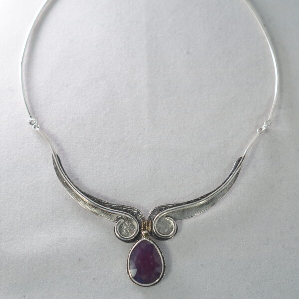 Silver Necklace
