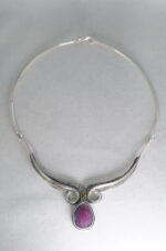 Silver Necklace