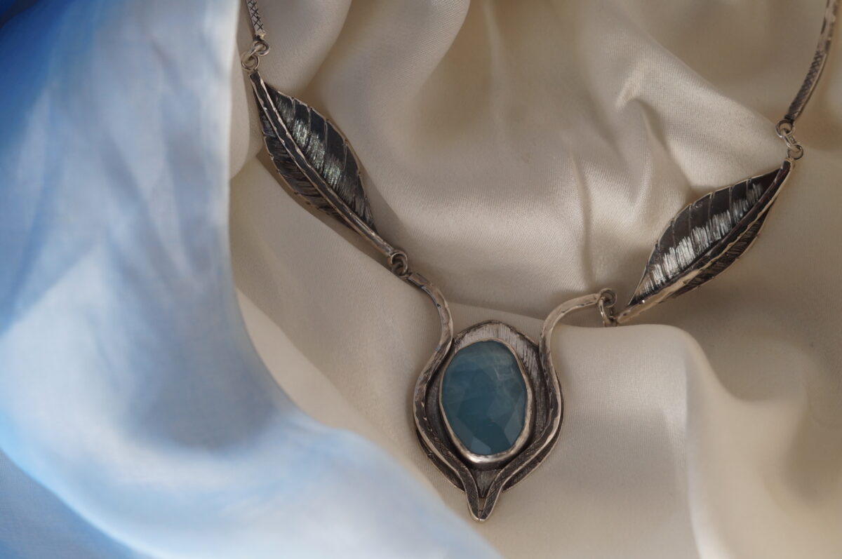 DSC09012 Silver Necklace