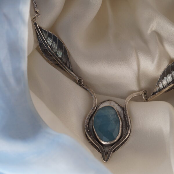 Silver Necklace