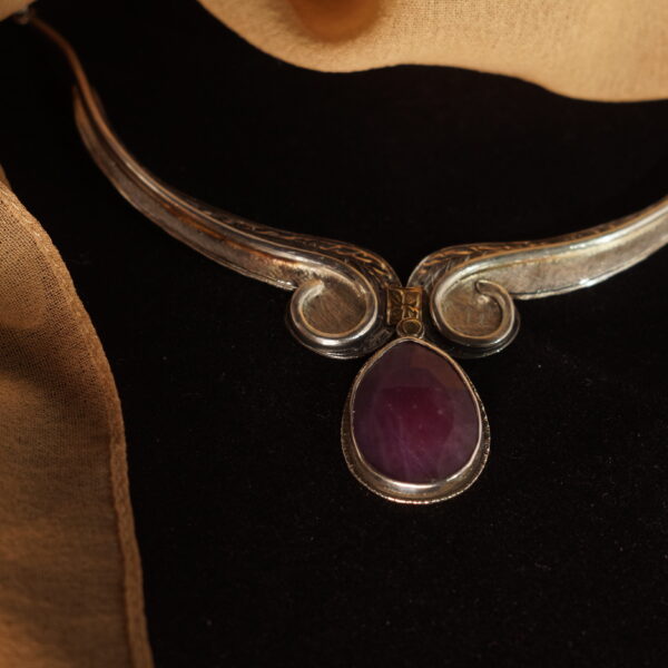 Silver Necklace