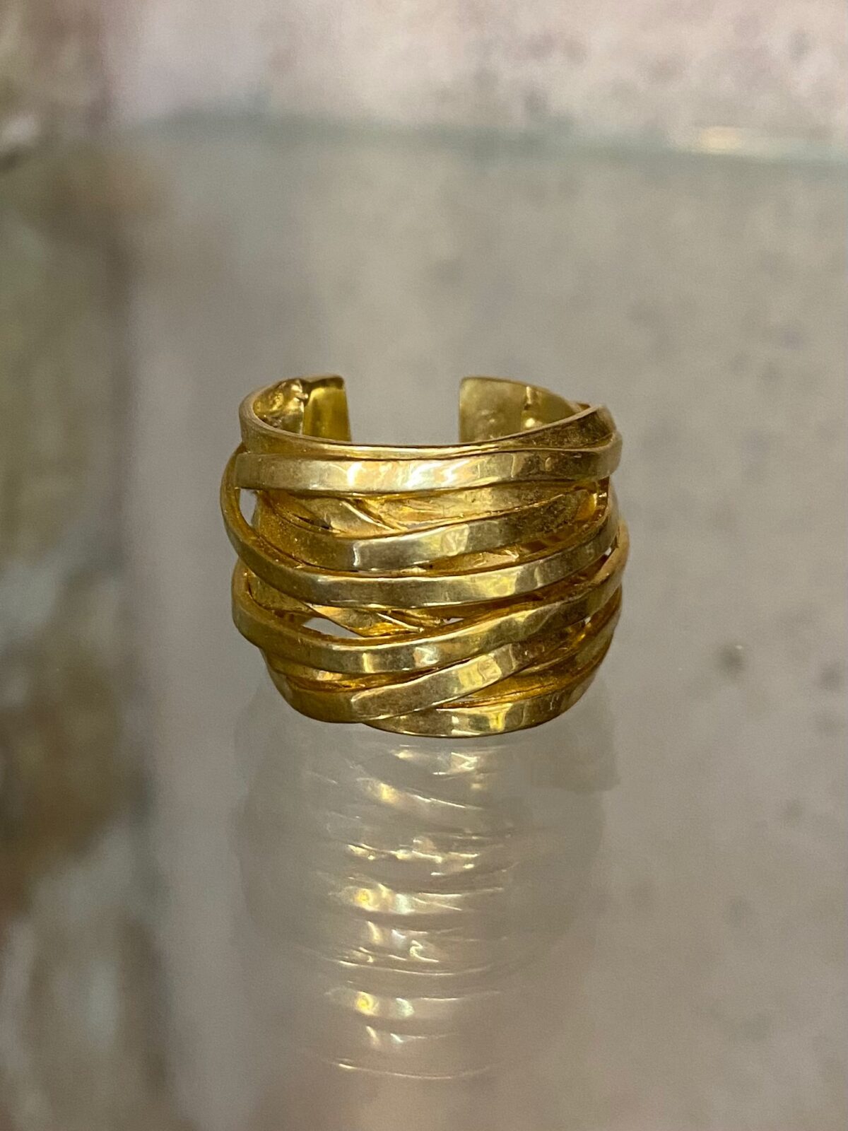 12D1B88D-EBE0-4048-83AB-D0478FC934BE Wire ring 3 - Image 1