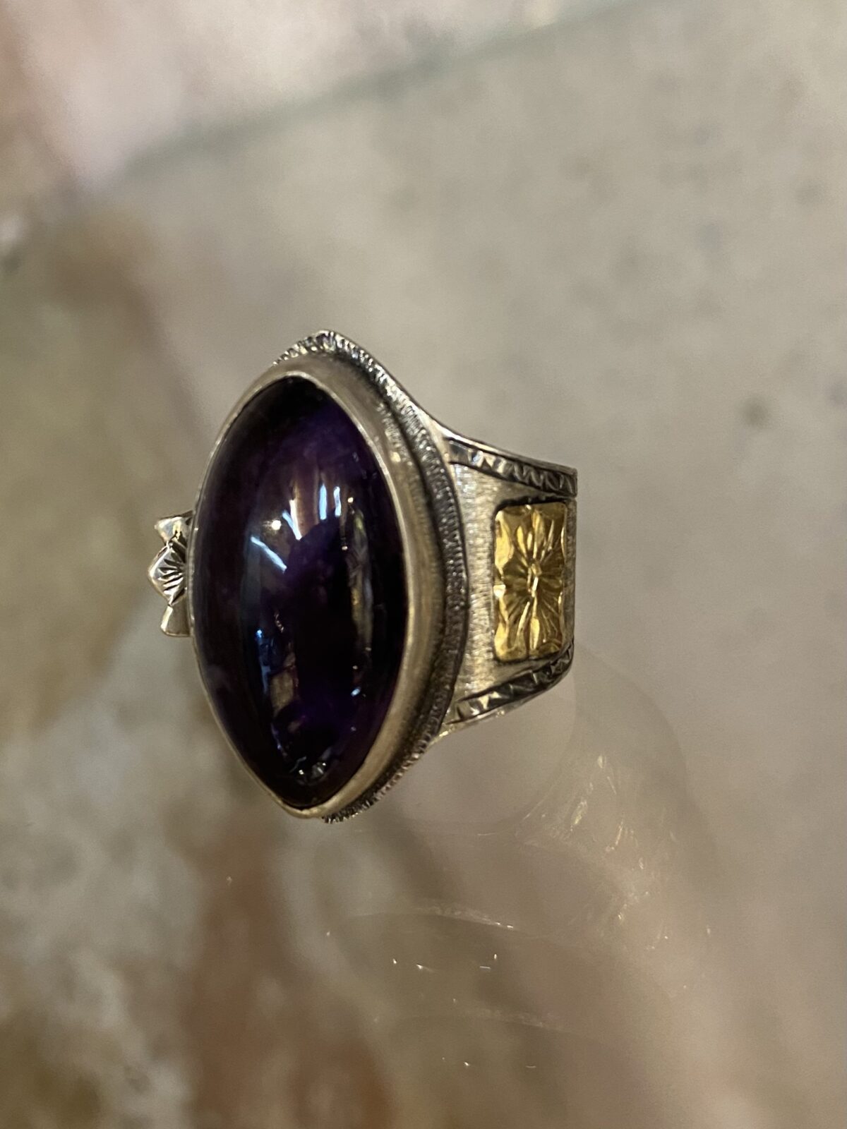 6BAF0FD3-EDD0-4048-8234-488C7893A0D4 Ars longa Ring - Image 1