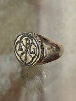 Christogram ring - Image 2