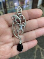 Onyx earrings - Image 2