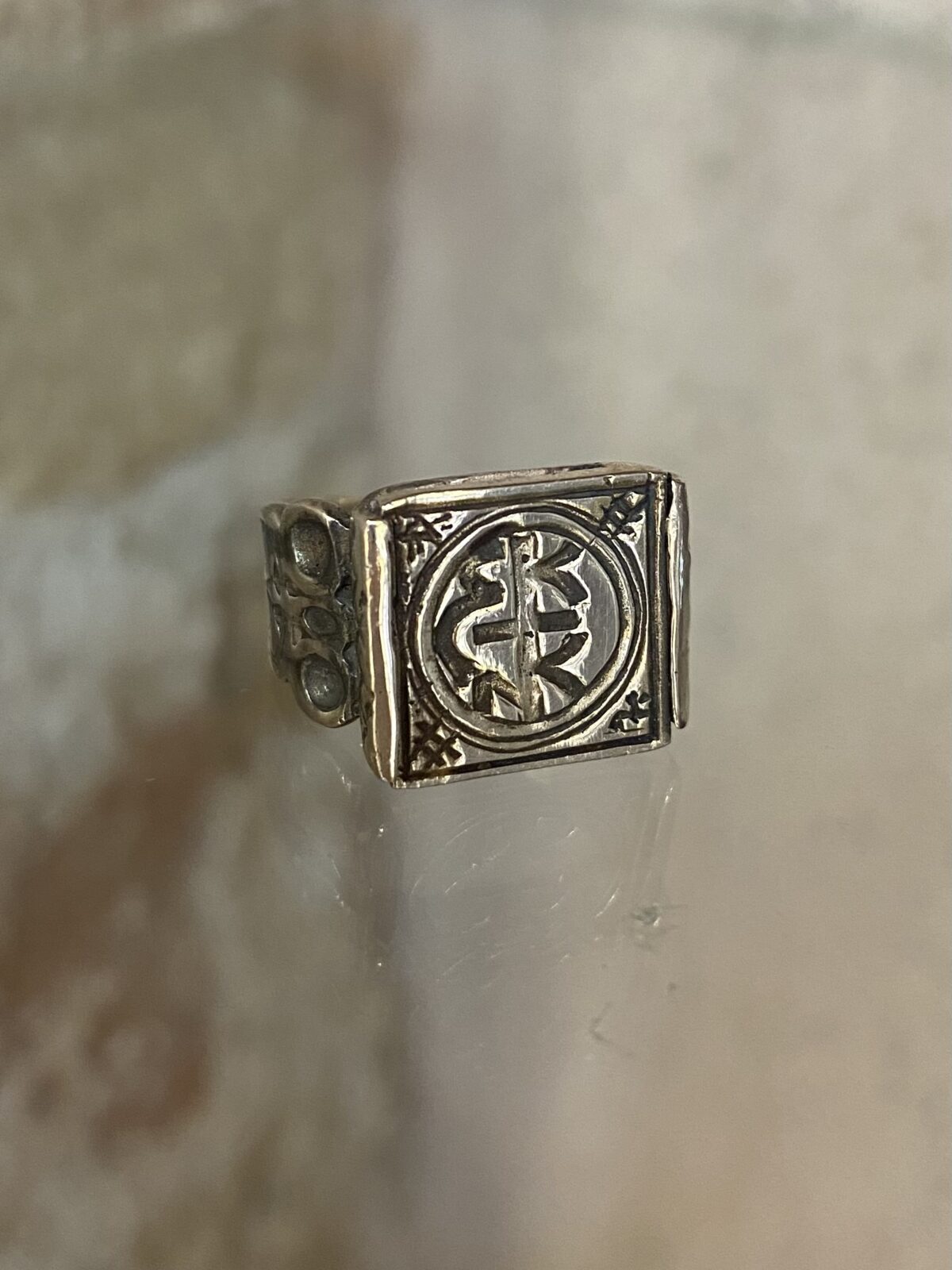 IMG_8489 Kandakouzinos seal - Image 1