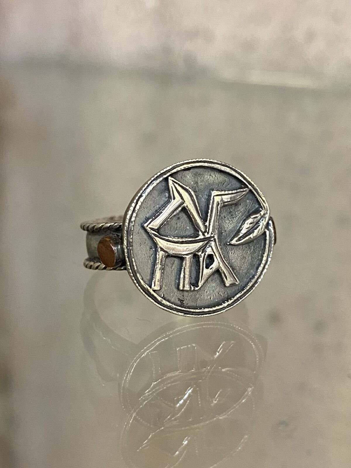 IMG_8493 Palaiologos ring - Image 1