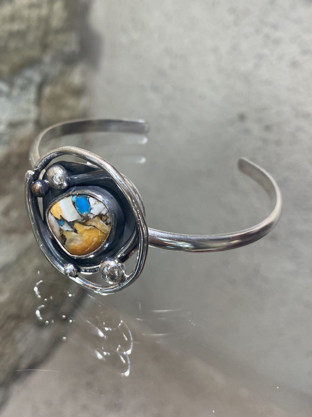 IMG_1509 Oyster turquoise - Image 2