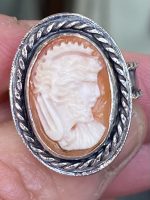 Cameo ring - Image 2