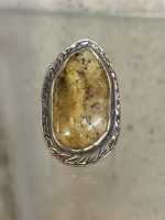 Amber ring - Image 2