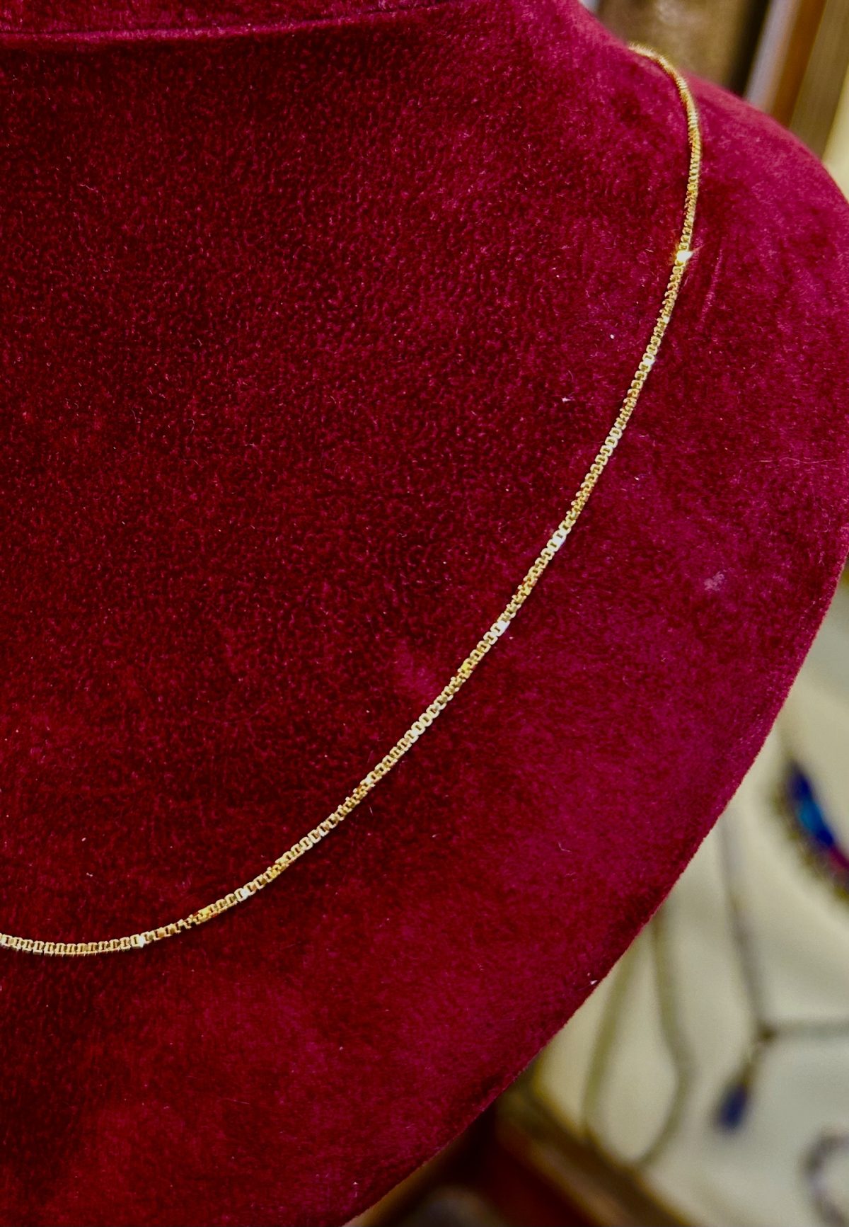 IMG_1113 Gold chain -special order - Image 1