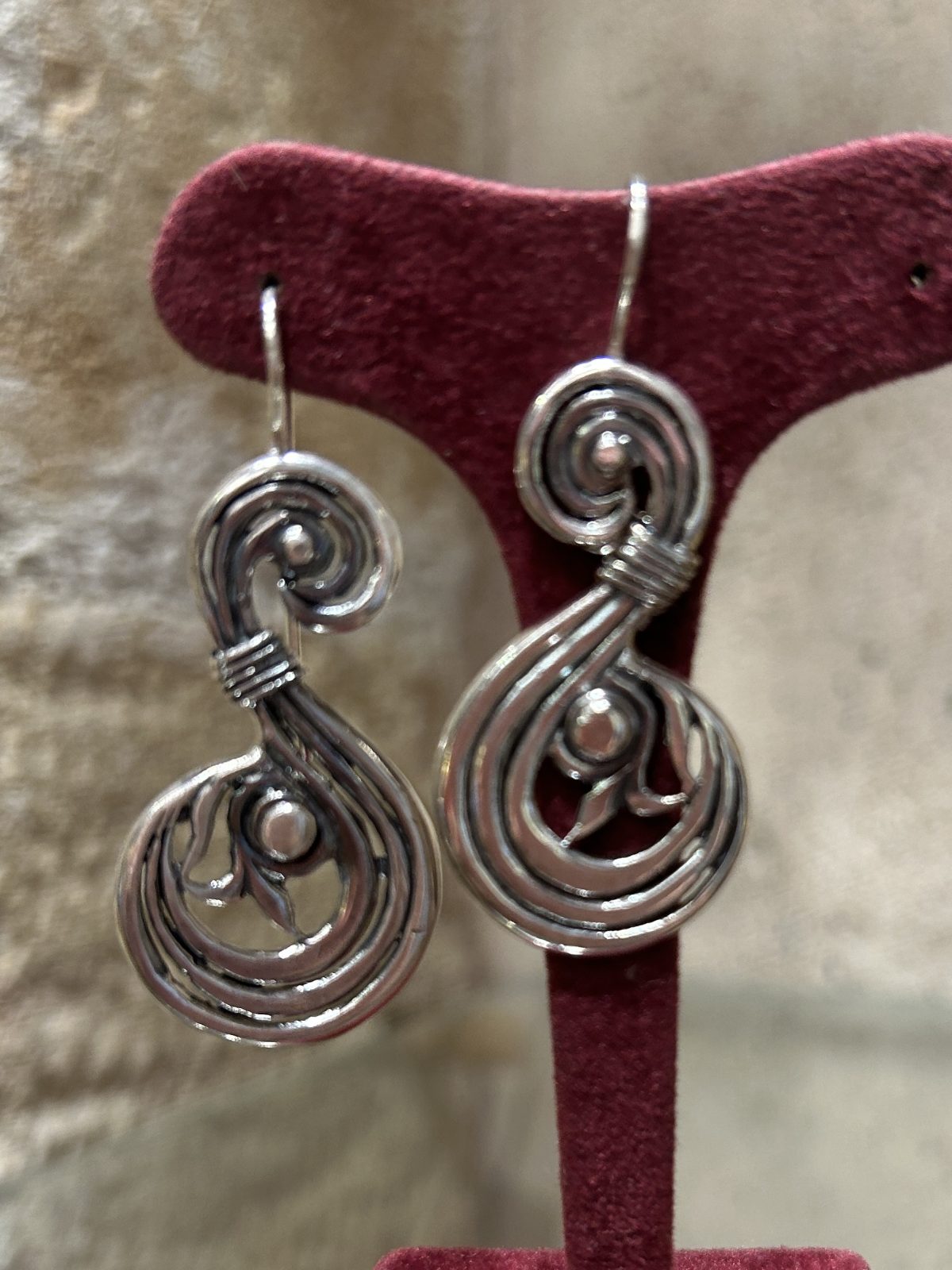 hanging Double spiral - Image 1