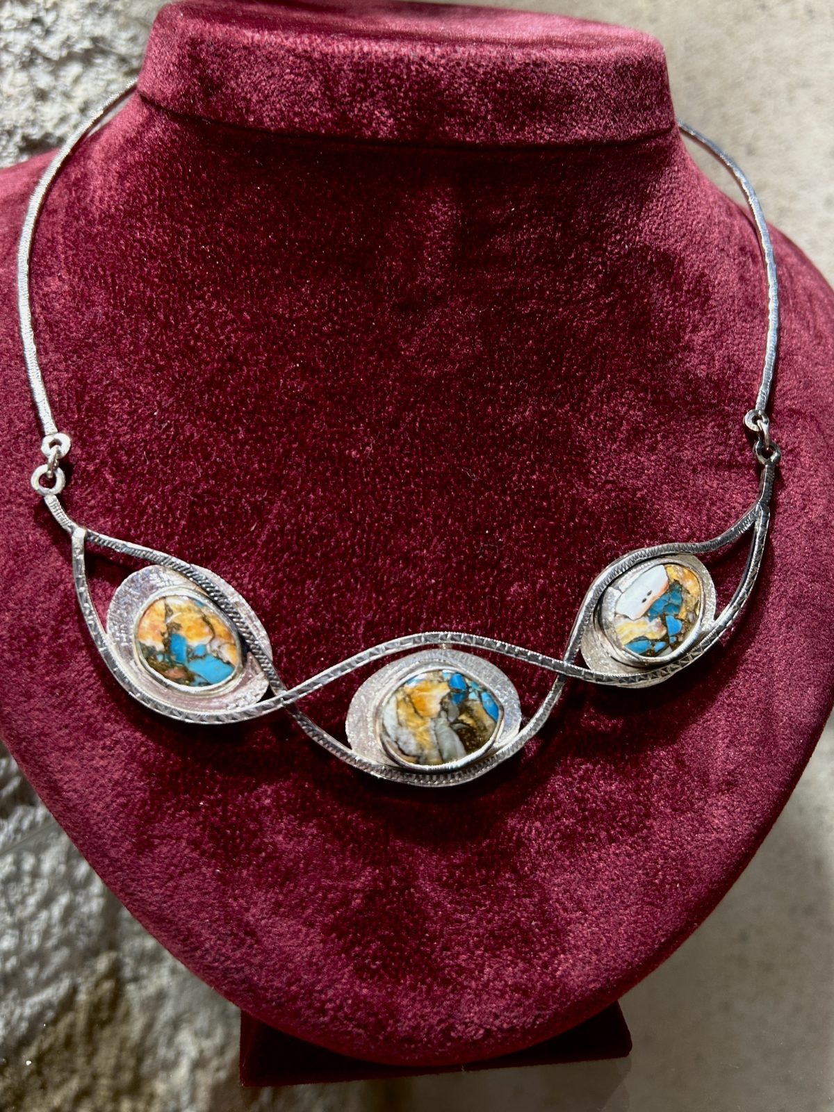 Oyster turquoise - Image 2