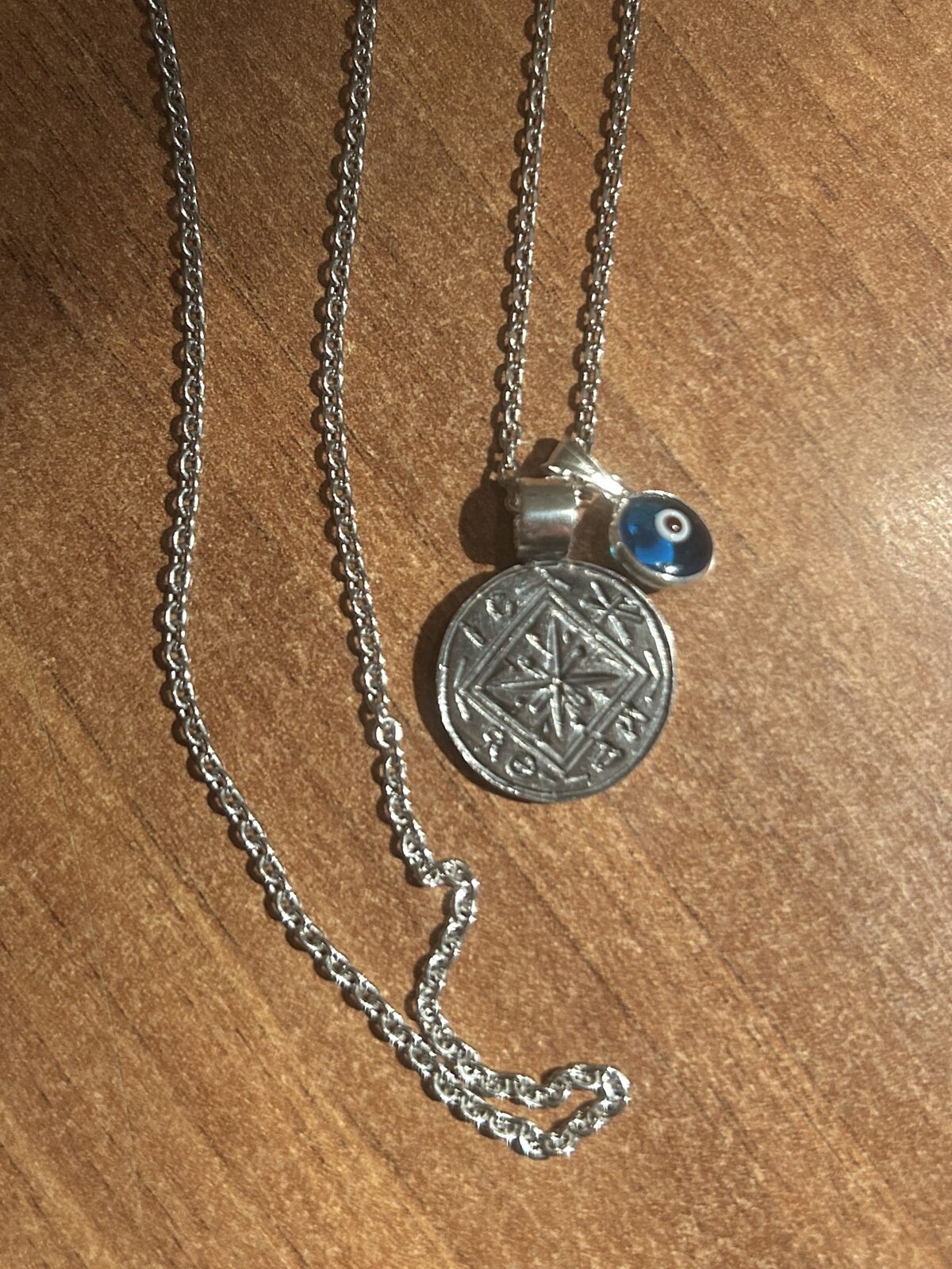 special order chains and pendant - Image 1