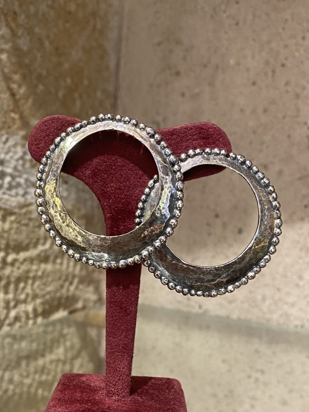 potnia theron hoop - Image 1