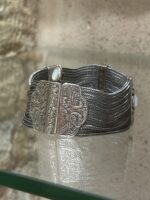 personalized silver bracelet - Image 2