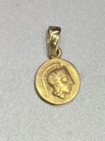 Athena pendant